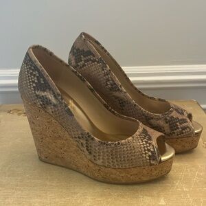 Jimmy Choo shoes 38